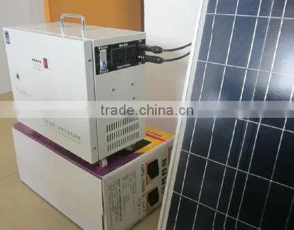 the portable Solar system for 2015 new design 600w 1000w 1500w for home use
