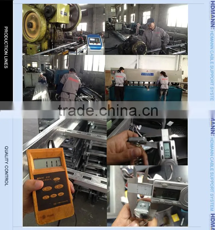 Galvanized Steel C Channel For Construction