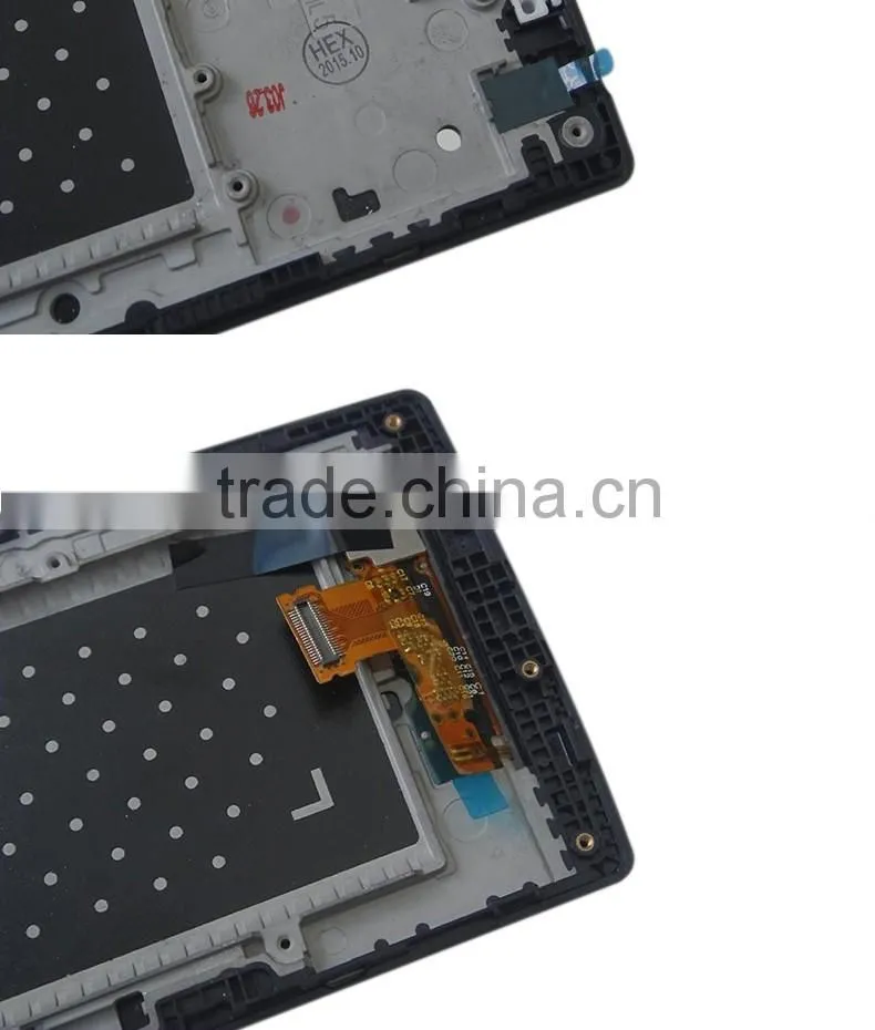 High Quality G4C Magna LCD Display Assembly with A Frame Bezel For LG H525 H500F H502F H500N Y90 C90