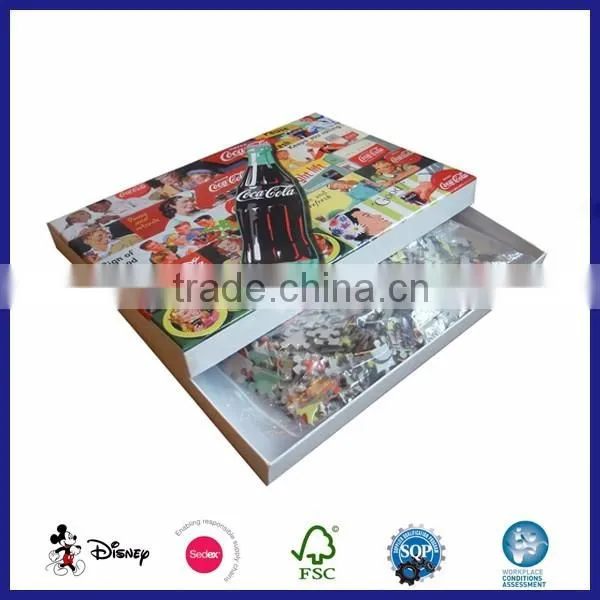 jigsaw puzzle manufacturer