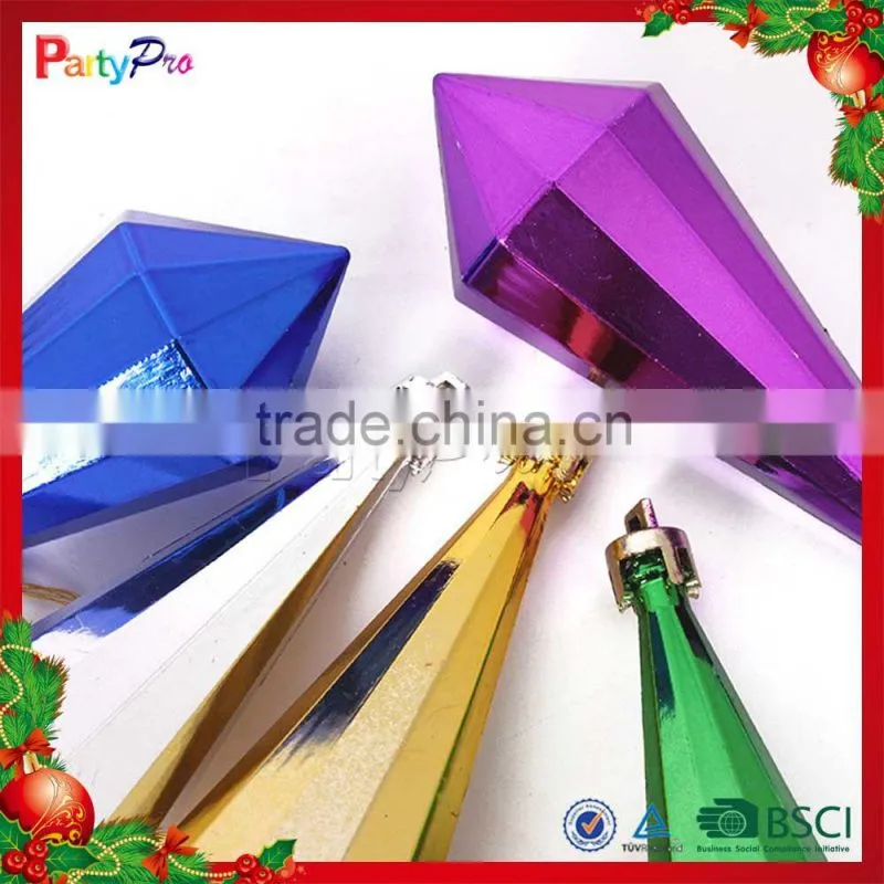 Partypro 2015 New Product Christams Handing Ornament Colorful Balls Christmas Balls Giants