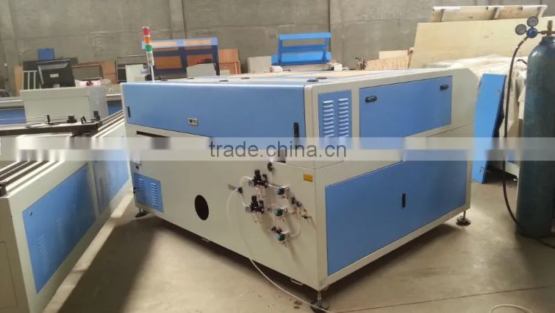 thin stainless steel cutting co2 laser G1612