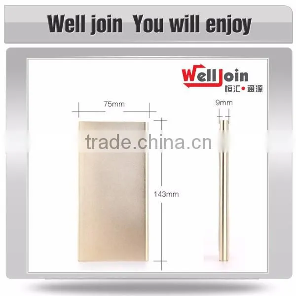 Smart travel solor power bank