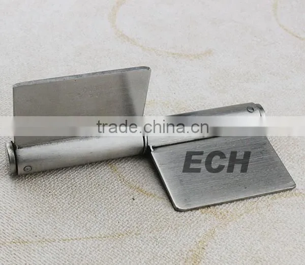 New design high quality stainless steel shower door hinge
