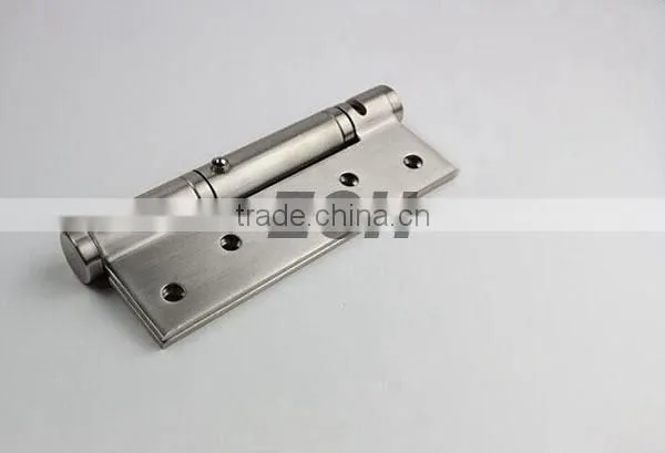 China SUS304 spring fuction Stainless Steel conceal door hinge