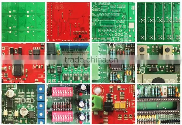 single sided KB-3152 FR-1 PCB