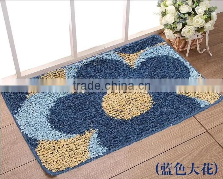 Thickness polypropylene fiber carpet room mat