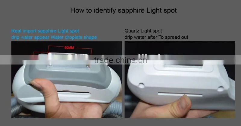 2014 Professional lumenis ipl quantum For Hair Removal(ce Iso)