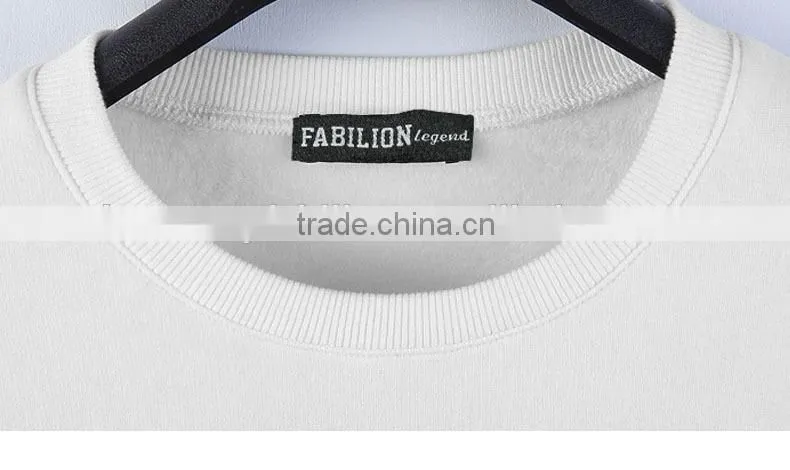 with SGS certification brand winter new style number embroidered long sleeved woman wear