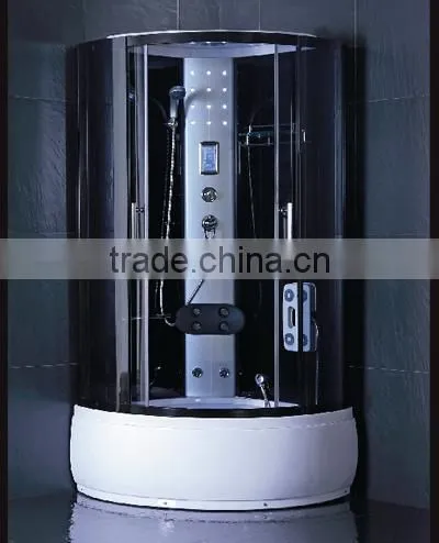 heating cooling smiple shower room