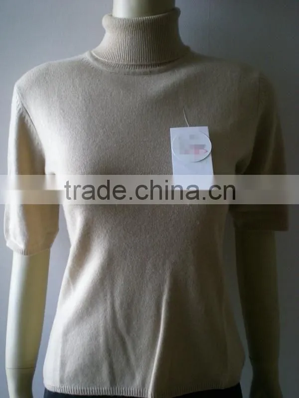 100% cashmere sweater designs for women