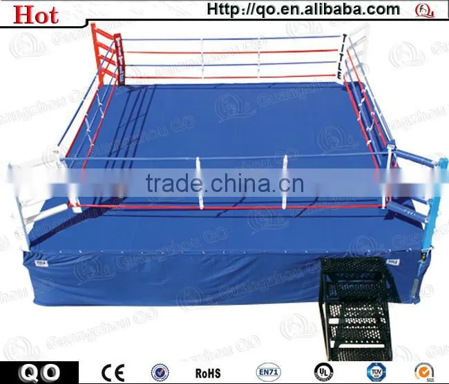 Newly customized standard quality professional boxing ring