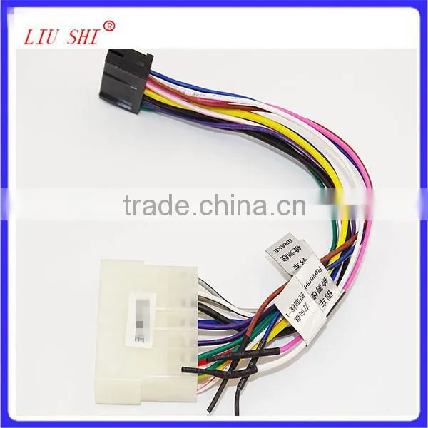 auto parts/steering wheel controler/auto wire harness connector