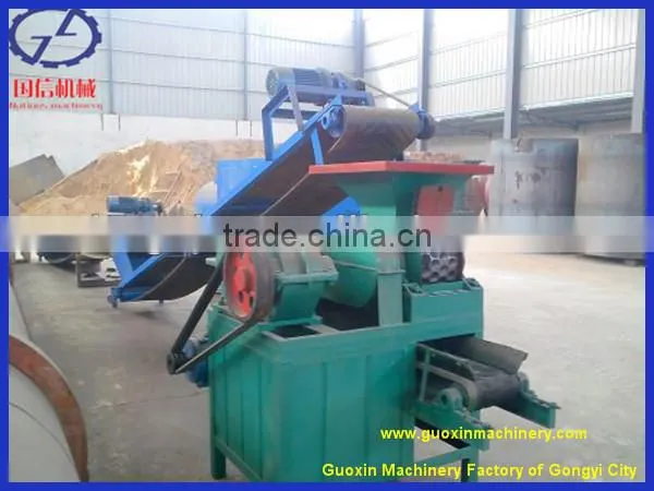 newest design large capacity carbon powder molding machine
