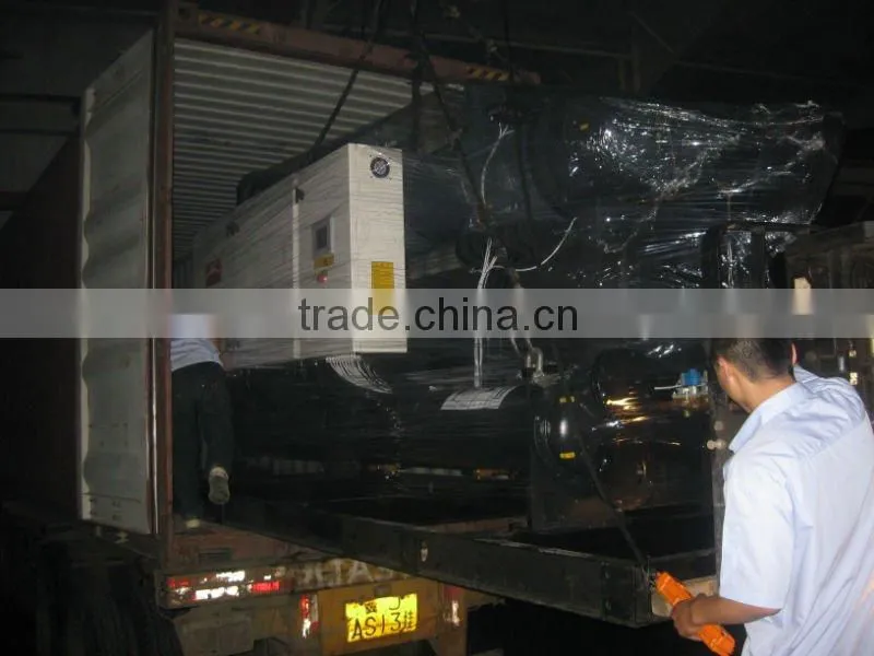 Low temperature(-5C) Water Cooled Chillers, Industrial Water Chillers, CE Chillers