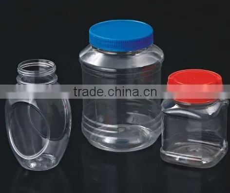JN-2000 fully automatic stretch blow molding machine