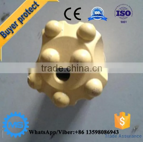 2015 hot sale 34mm button drill bit