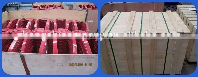 API 10D Nylon centralizer