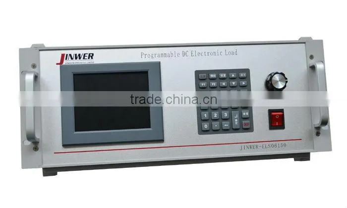 DC Electronic Load,electrical load testing,programmable electronic load