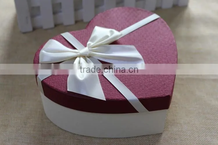 Wholesale Recycled Kraft Paper Gift Box