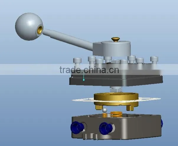 Manual Air Valve