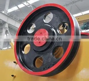 Jaw Crusher Mechanism with professional export