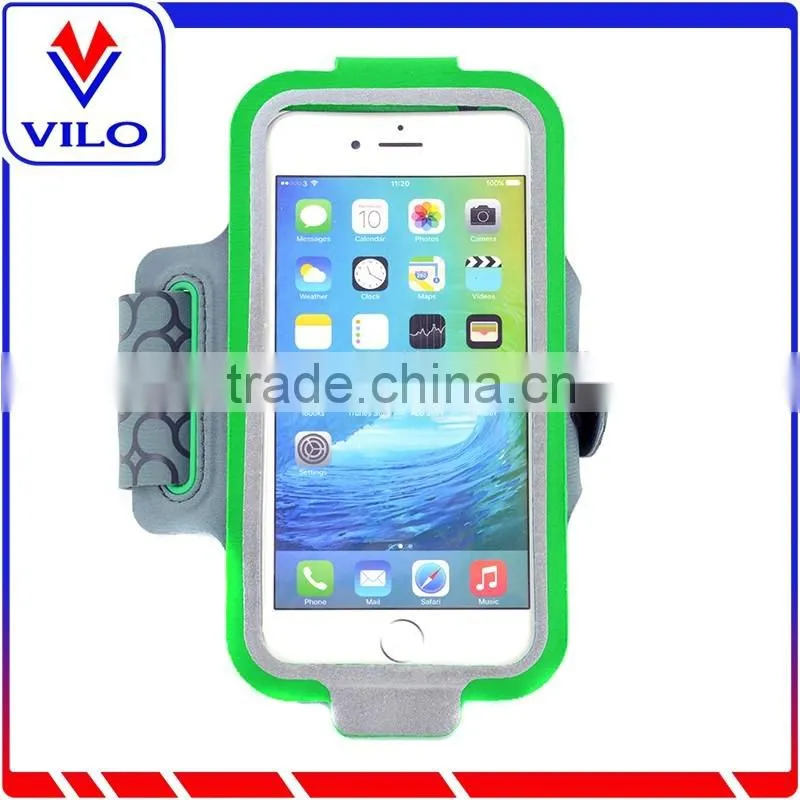 Sports Lycra Armband, Neoprene Sports Running Armband For Mobile Phone
