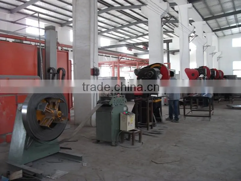 Spare Auto Parts Racking designed according to the automobile brands