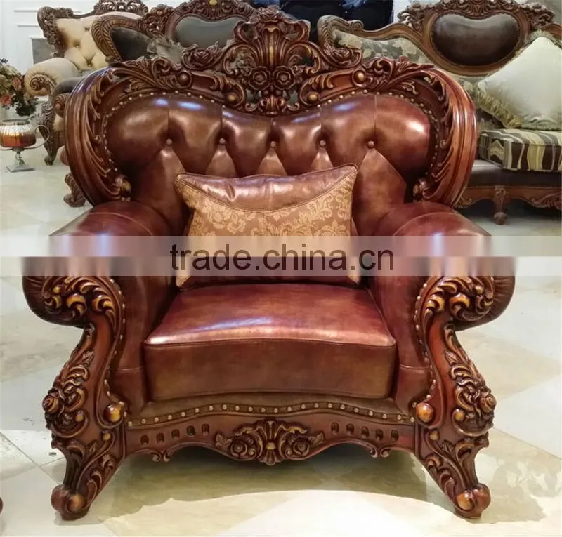 Cheers leather sofa recliner designer replica sofa white furniture
