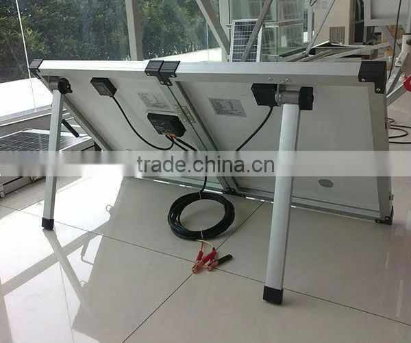 High Quality best selling 80w fold solar panel,portable solar panel