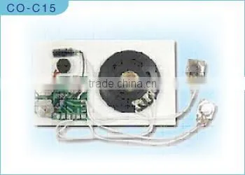 Programmable sound modules for greeting cards /toy