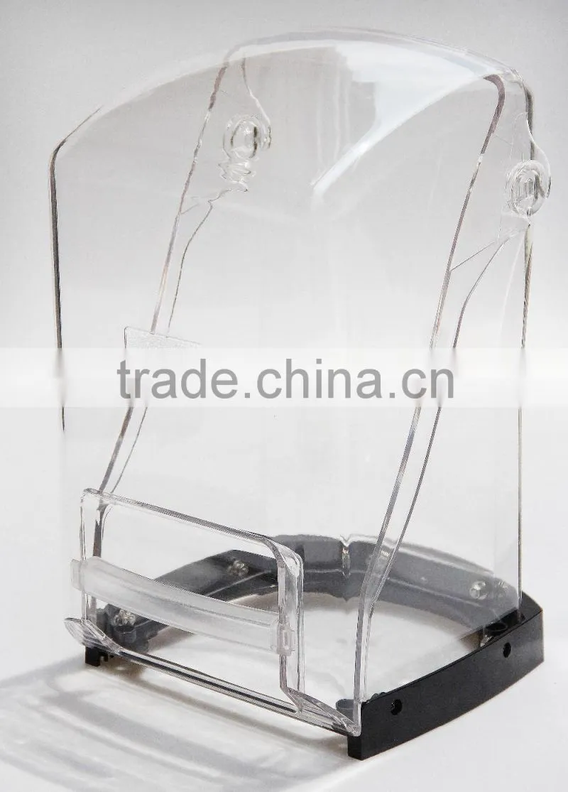 BAYER PC Optional Blender parts Sound Proof Cover Sound Enclosure for Commercial Blender