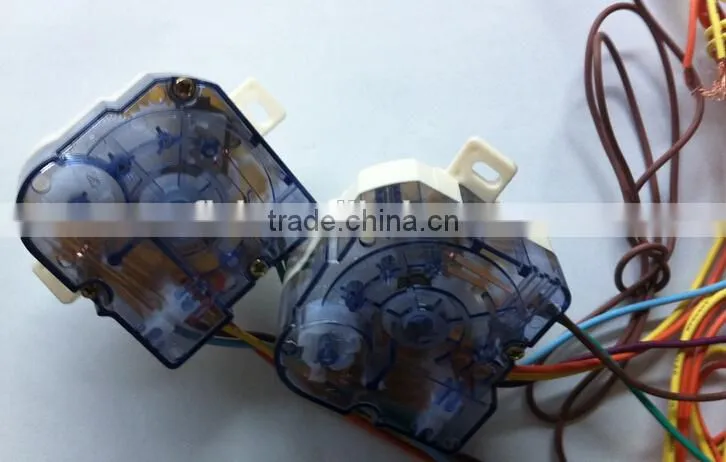 Wash Timer for Washing Machine HXT-15-62 DXT15-24D, DXT15-24D washing machine timer price