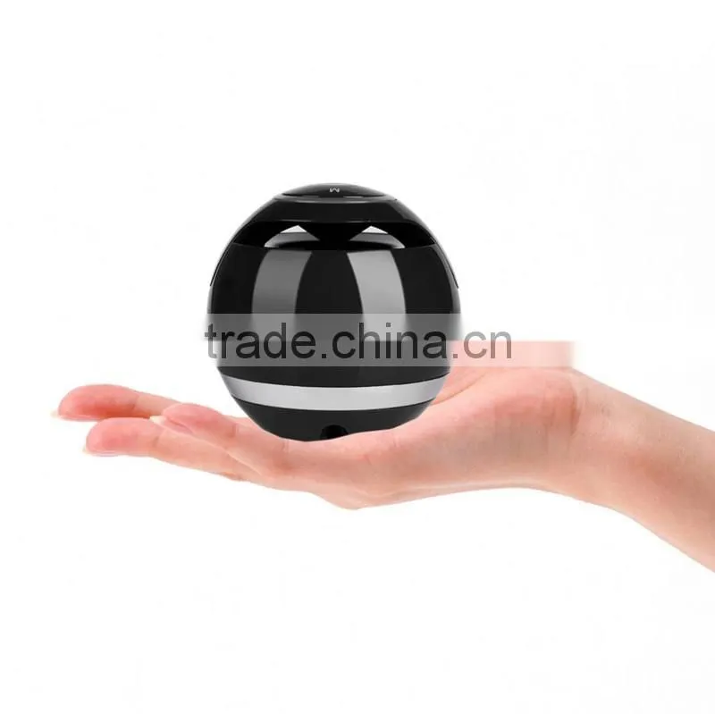 2016 Newest Portable Waterproof Wireless Mini Bluetooth Speaker With Fm Radio