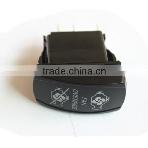 Sealed rocker switch of bumper light bar suited for Marine, Off -Road, 4x4 ATV and Motorcycle