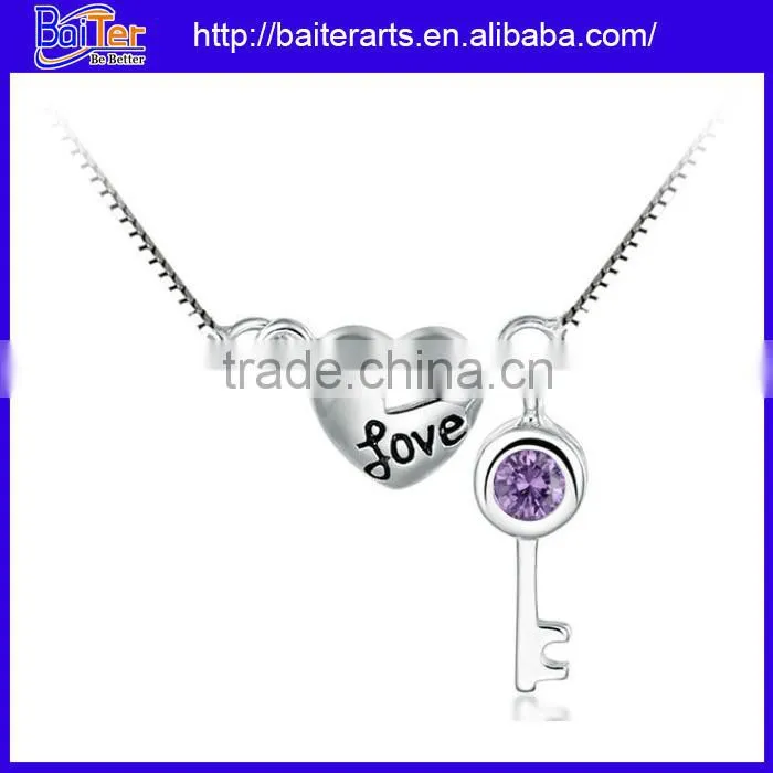 Men's stainless steel cross pendant necklace stainless steel mens necklace