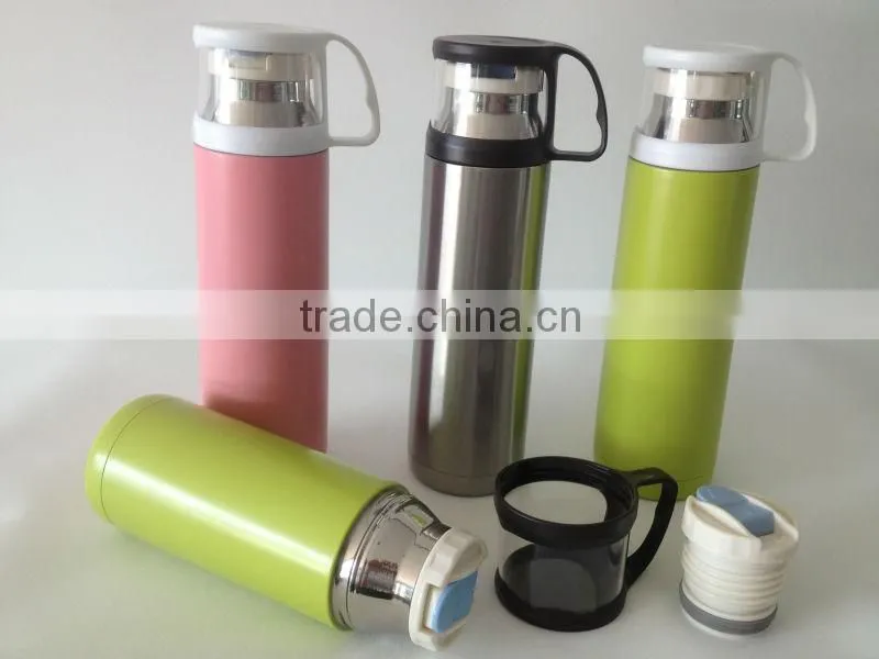 Stainless steel vacuum cup Vacuum bullet