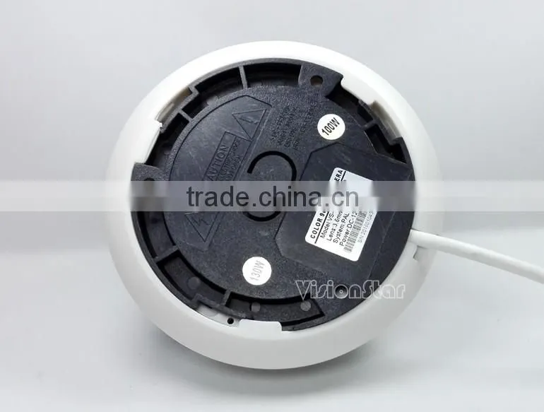 Cheap small 700tvl sony effio-e 960h ccd CVBS output analog 2.8-12mm dome cctv camera