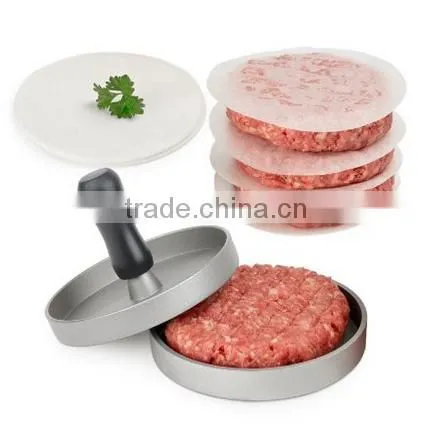 2016 Hot Sell of Patty Burger Maker Hamburger Press