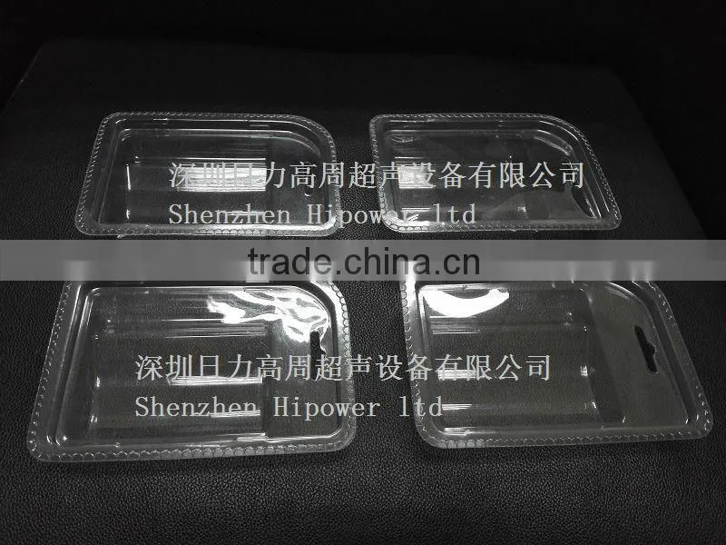 Automatic High Frequency Welding Machine for Blister Packaging