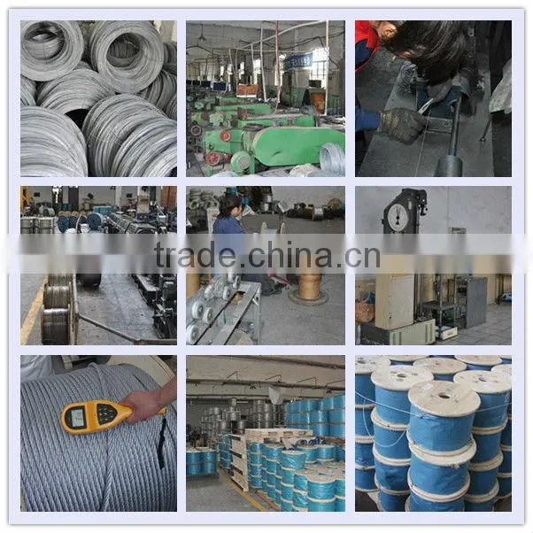 Steel Strand For Catenary Wire
