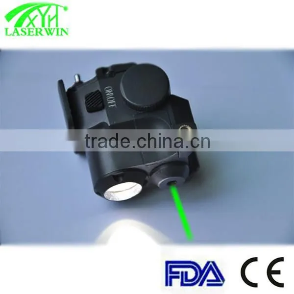 tactical green laser hunting laser sight for glock