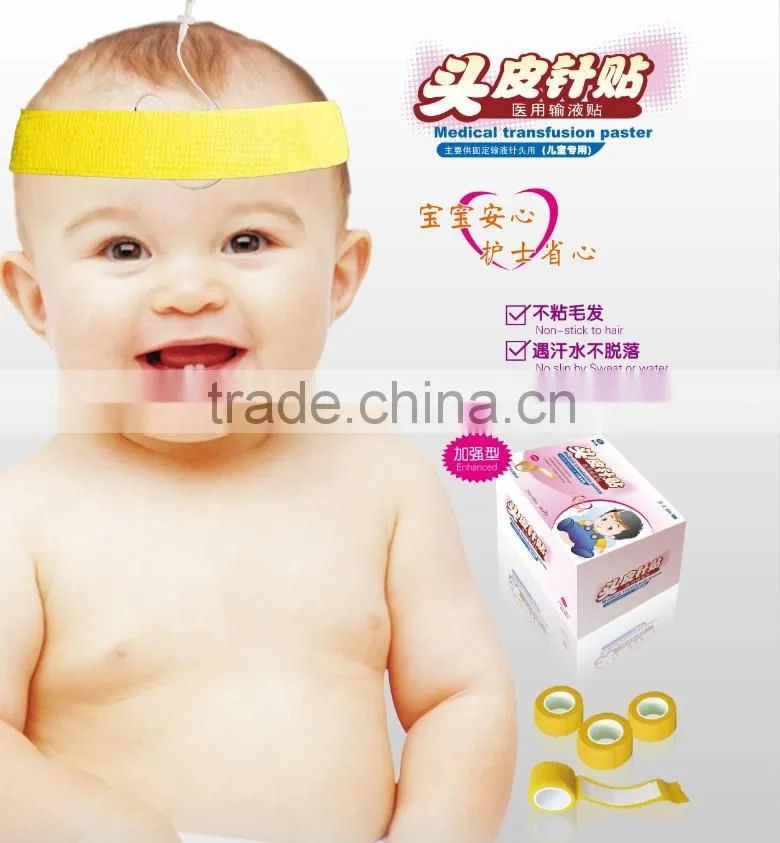 Disposable Medical Infant Transfusion paster