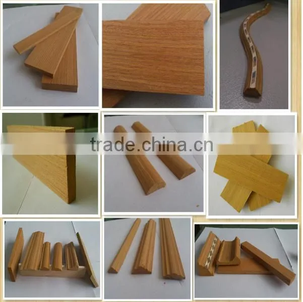 factory direct sale recon wood molding/wood antique picture frame moulding
