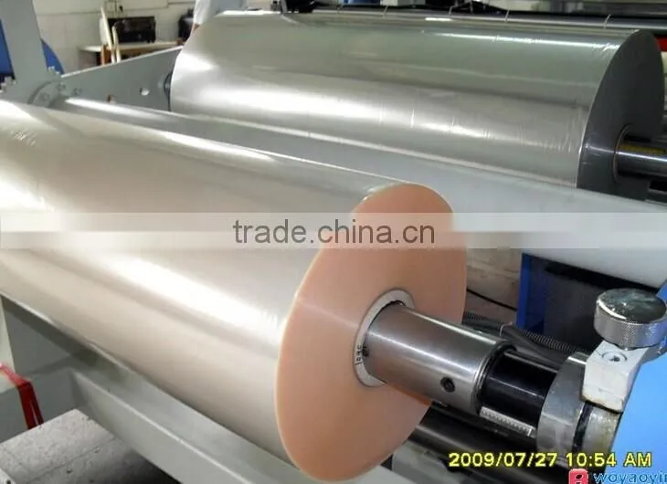Bopp thermal laminating film /Bopp laminating film /Bopp laminating thermal film manufacture in China