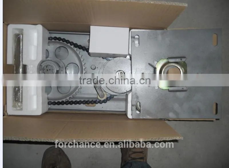 500KG Remote Controlled 24v rolling shutter motor dc motor