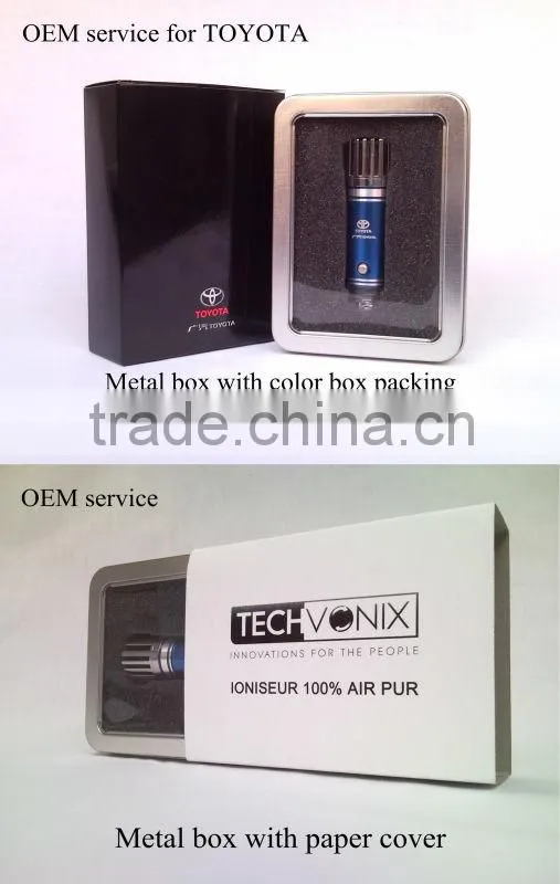 2015 Best selling Plug-in air purifier