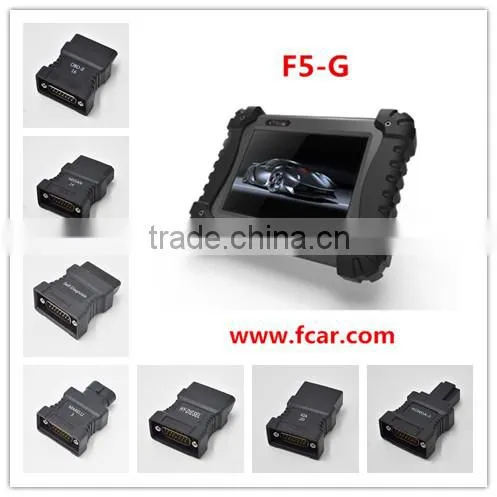 auto diagnostic scanner, car scan tool, workshop equipment, FCAR F5 G SCAN TOOL