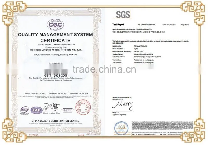 wholesale china goods industrial clay