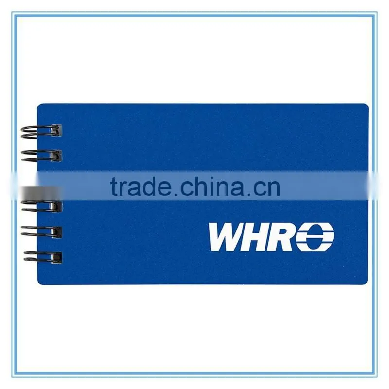 spiral notebook/cheap notebook/small notepads